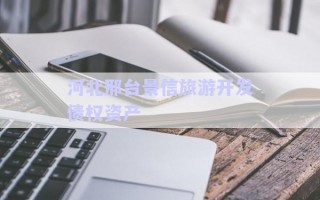 河北邢臺景信旅游開發(fā)債權資產(chǎn) 河北邢臺景信旅游開發(fā)債權資產(chǎn)
