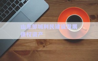 山東鄒城利民建設發(fā)展債權資產