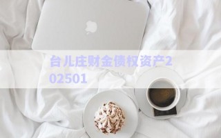 臺兒莊財金債權資產(chǎn)202501 臺兒莊財金債權資產(chǎn)202501