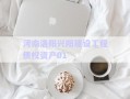 河南洛陽(yáng)興陽(yáng)建設(shè)工程債權(quán)資產(chǎn)01