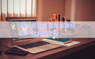 邢臺景信旅游開發(fā)債權(quán)資產(chǎn)政府債定融 邢臺景信旅游開發(fā)債權(quán)資產(chǎn)政府債定融