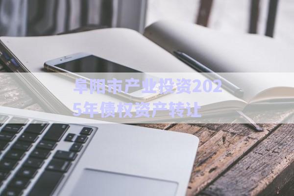 阜陽市產(chǎn)業(yè)投資2025年債權(quán)資產(chǎn)轉(zhuǎn)讓-第1張圖片-政信固收網(wǎng)